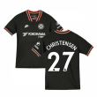 2019-2020 Chelsea Third Nike Football Shirt (Kids) (Christensen 27)