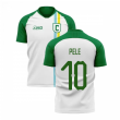 2025-2026 Cosmos Home Concept Shirt (Pele 10)