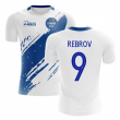 2024-2025 Dynamo Kiev Home Concept Football Shirt (Rebrov 9)