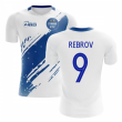 2023-2024 Dynamo Kiev Home Concept Football Shirt (Rebrov 9)