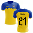 2024-2025 Everton Away Concept Football Shirt (OSMAN 21)