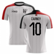 2024-2025 Fulham Home Concept Football Shirt (Cairney 10)