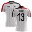 2024-2025 Fulham Home Concept Football Shirt (Murphy 13)