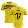 2025-2026 Ghana Third Concept Football Shirt (Baba 17)