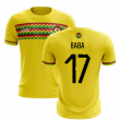 2023-2024 Ghana Third Concept Football Shirt (Baba 17)