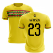 2023-2024 Ghana Third Concept Football Shirt (Harrison 23)