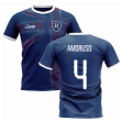 2023-2024 Glasgow Home Concept Football Shirt (AMORUSO 4)