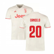 2019-2020 Juventus Away Shirt (Cancelo 20)