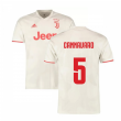 2019-2020 Juventus Away Shirt (Cannavaro 5)