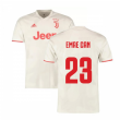 2019-2020 Juventus Away Shirt (Emre Can 23)