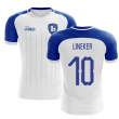 2024-2025 Leicester Away Concept Football Shirt (LINEKER 10)