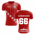 2025-2026 Liverpool 6 Time Champions Concept Football Shirt (Alexander Arnold 66)