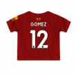 2019-2020 Liverpool Home Little Boys Mini Kit (Gomez 12)