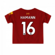 2019-2020 Liverpool Home Little Boys Mini Kit (HAMANN 16)