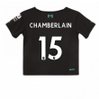 2019-2020 Liverpool Third Little Boys Mini Kit (Chamberlain 15)