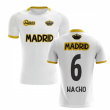 2025-2026 Madrid Concept Training Shirt (White) (NACHO 6)