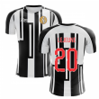 2023-2024 Newcastle Home Concept Football Shirt (LEJEUNE 20)