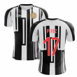 2024-2025 Newcastle Home Concept Football Shirt (PEREZ 17)
