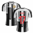 2023-2024 Newcastle Home Concept Football Shirt (PEREZ 17)