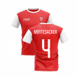 2025-2026 North London Home Concept Football Shirt (MERTESACKER 4)