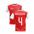 2023-2024 North London Home Concept Football Shirt (MERTESACKER 4)