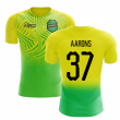 2024-2025 Norwich Home Concept Football Shirt (Aarons 37)