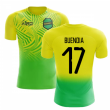 2024-2025 Norwich Home Concept Football Shirt (Buendia 17)