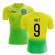 2023-2024 Norwich Home Concept Football Shirt (Holt 9)