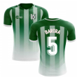 2025-2026 Real Betis Home Concept Football Shirt (Bartra 5)