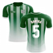 2023-2024 Real Betis Home Concept Football Shirt (Bartra 5)