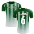2024-2025 Real Betis Home Concept Football Shirt (Canales 6)