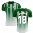 2025-2026 Real Betis Home Concept Football Shirt (Guardado 18)