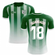 2024-2025 Real Betis Home Concept Football Shirt (Guardado 18)