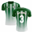 2025-2026 Real Betis Home Concept Football Shirt (Javi Garc a 3)