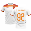 2024-2025 Roma Away Concept Football Shirt (EL SHAARAWY 92)