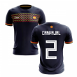 2024-2025 Spain Away Concept Football Shirt (Carvajal 2)
