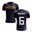 2023-2024 Spain Away Concept Football Shirt (Hermoso 6)