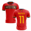2023-2024 Spain Home Concept Football Shirt (Asensio 11)