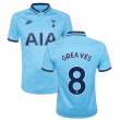 2019-2020 Tottenham Third Shirt (Kids) (GREAVES 8)