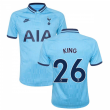 2019-2020 Tottenham Third Shirt (Kids) (KING 26)