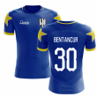 2024-2025 Turin Away Concept Football Shirt (Bentancur 30)