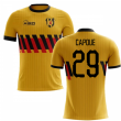 2025-2026 Watford Home Concept Football Shirt (Capoue 29)