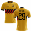 2023-2024 Watford Home Concept Football Shirt (Capoue 29)