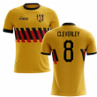 2024-2025 Watford Home Concept Football Shirt (Cleverley 8)