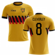 2025-2026 Watford Home Concept Football Shirt (Cleverley 8)