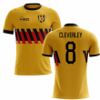 2023-2024 Watford Home Concept Football Shirt (Cleverley 8)