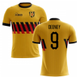 2024-2025 Watford Home Concept Football Shirt (Deeney 9)