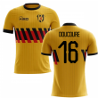 2023-2024 Watford Home Concept Football Shirt (Doucoure 16)