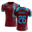 2024-2025 West Ham Home Concept Football Shirt (MASUAKU 26)