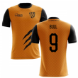 2023-2024 Wolverhampton Home Concept Football Shirt (Bull 9)